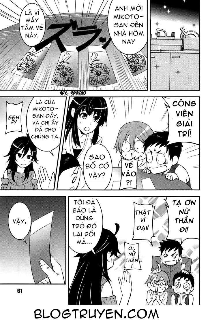 Baito-Saki Wa “Aku No Soshiki”!? Chapter 21 - Trang 2