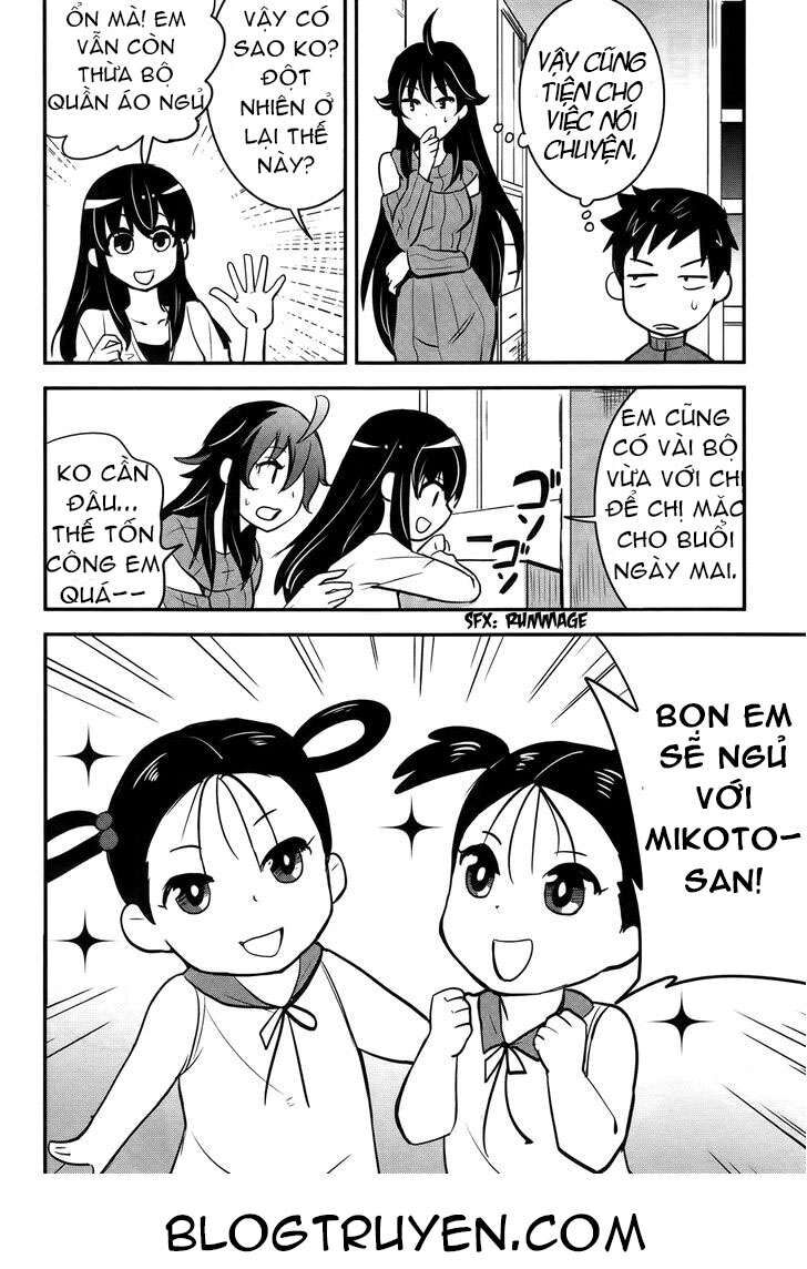 Baito-Saki Wa “Aku No Soshiki”!? Chapter 21 - Trang 2