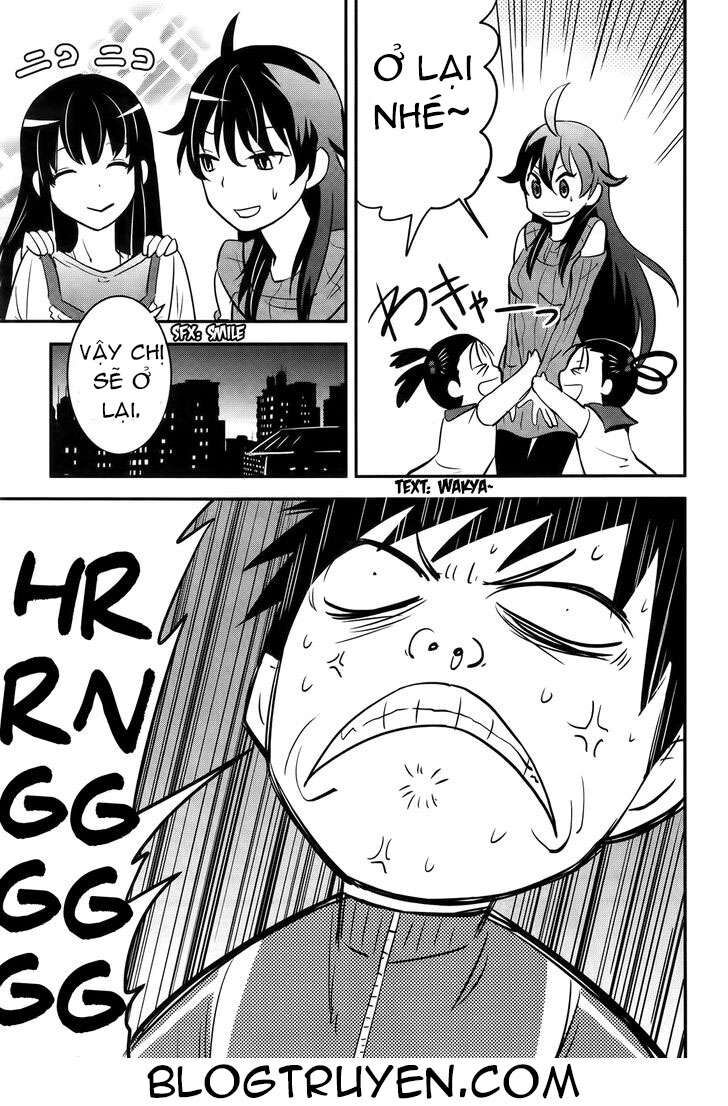 Baito-Saki Wa “Aku No Soshiki”!? Chapter 21 - Trang 2