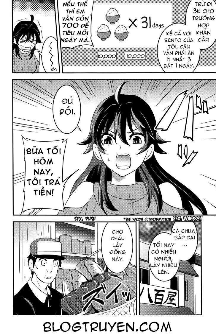 Baito-Saki Wa “Aku No Soshiki”!? Chapter 20 - Trang 2