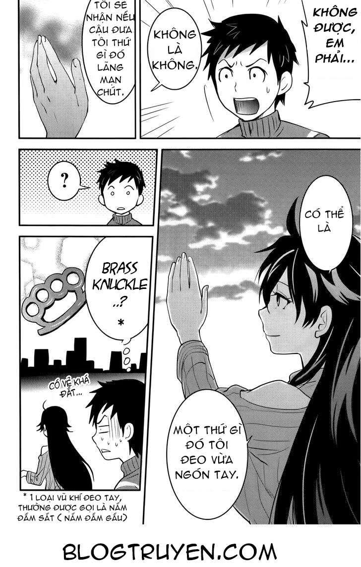 Baito-Saki Wa “Aku No Soshiki”!? Chapter 20 - Trang 2