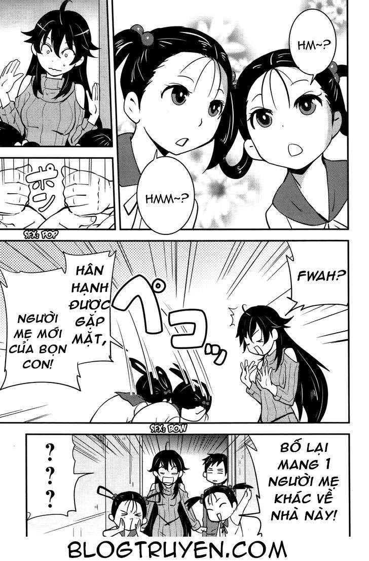 Baito-Saki Wa “Aku No Soshiki”!? Chapter 20 - Trang 2