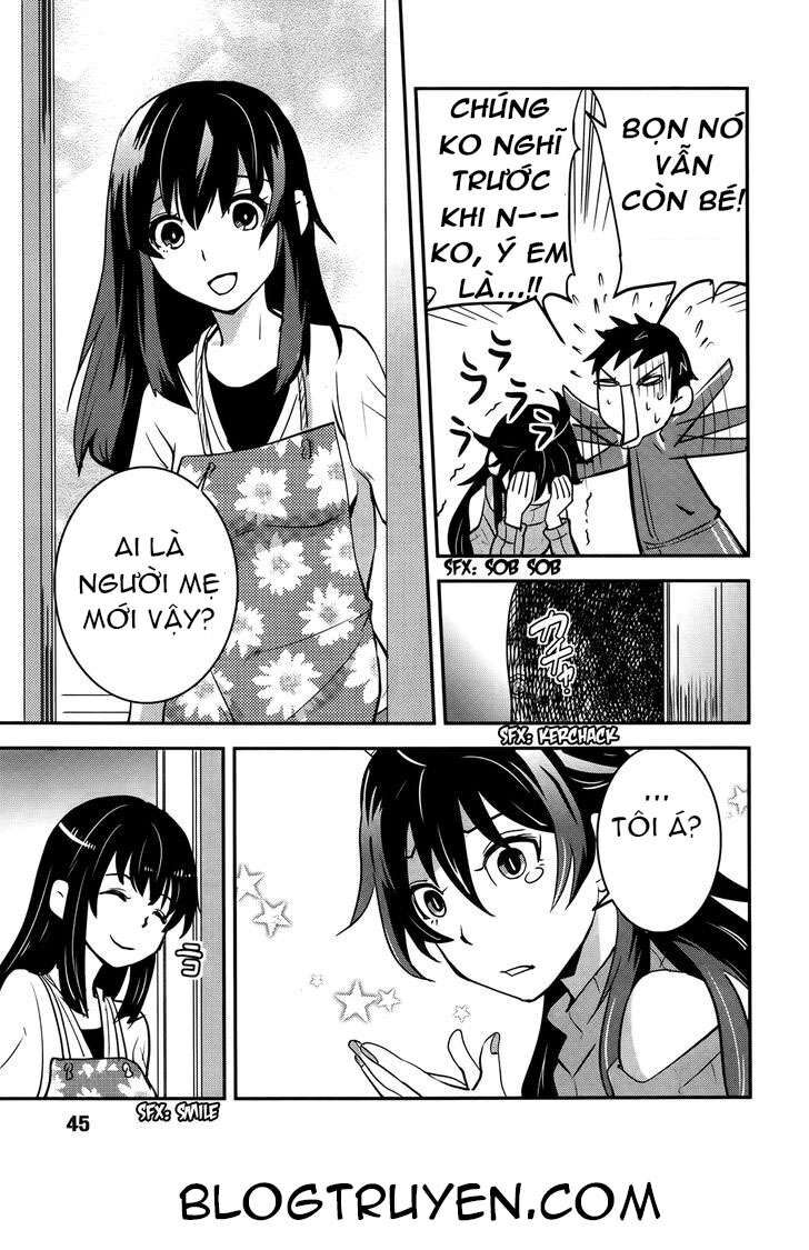 Baito-Saki Wa “Aku No Soshiki”!? Chapter 20 - Trang 2