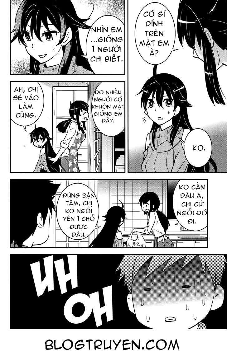 Baito-Saki Wa “Aku No Soshiki”!? Chapter 20 - Trang 2