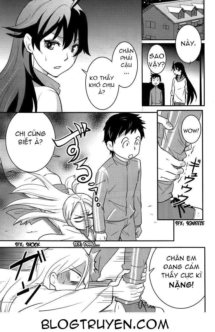 Baito-Saki Wa “Aku No Soshiki”!? Chapter 19 - Trang 2