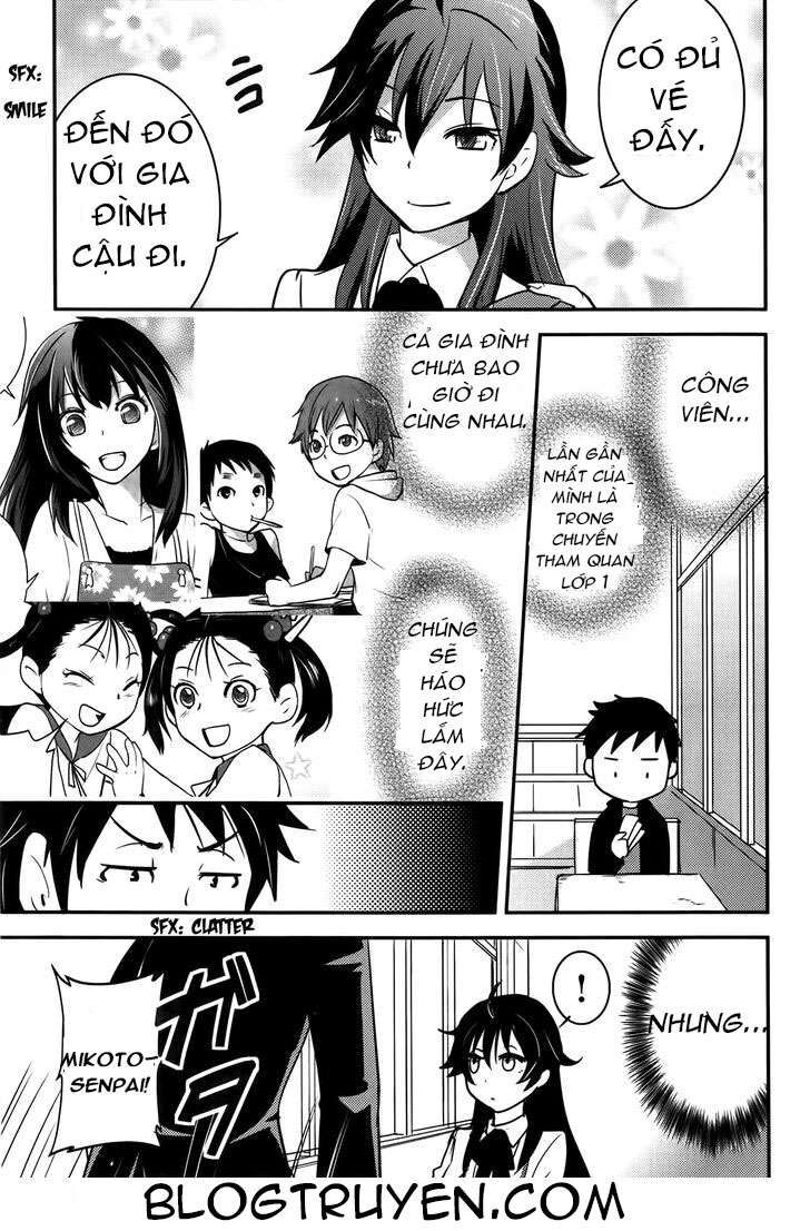 Baito-Saki Wa “Aku No Soshiki”!? Chapter 19 - Trang 2