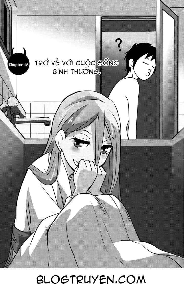 Baito-Saki Wa “Aku No Soshiki”!? Chapter 18 - Trang 2