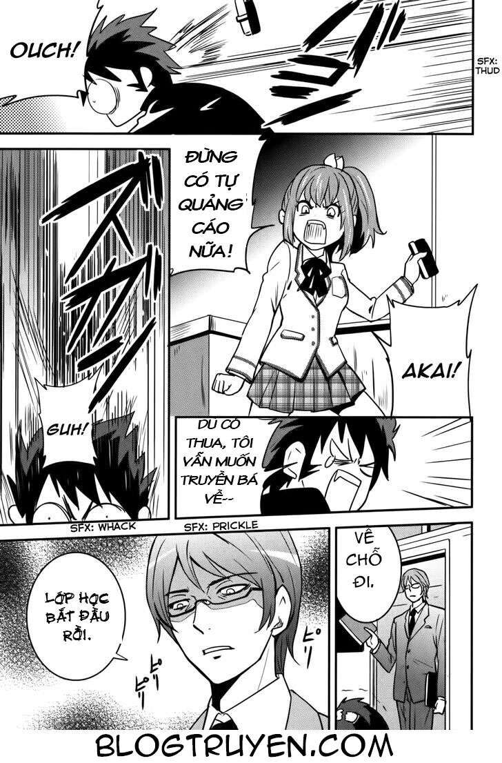 Baito-Saki Wa “Aku No Soshiki”!? Chapter 15 - Trang 2