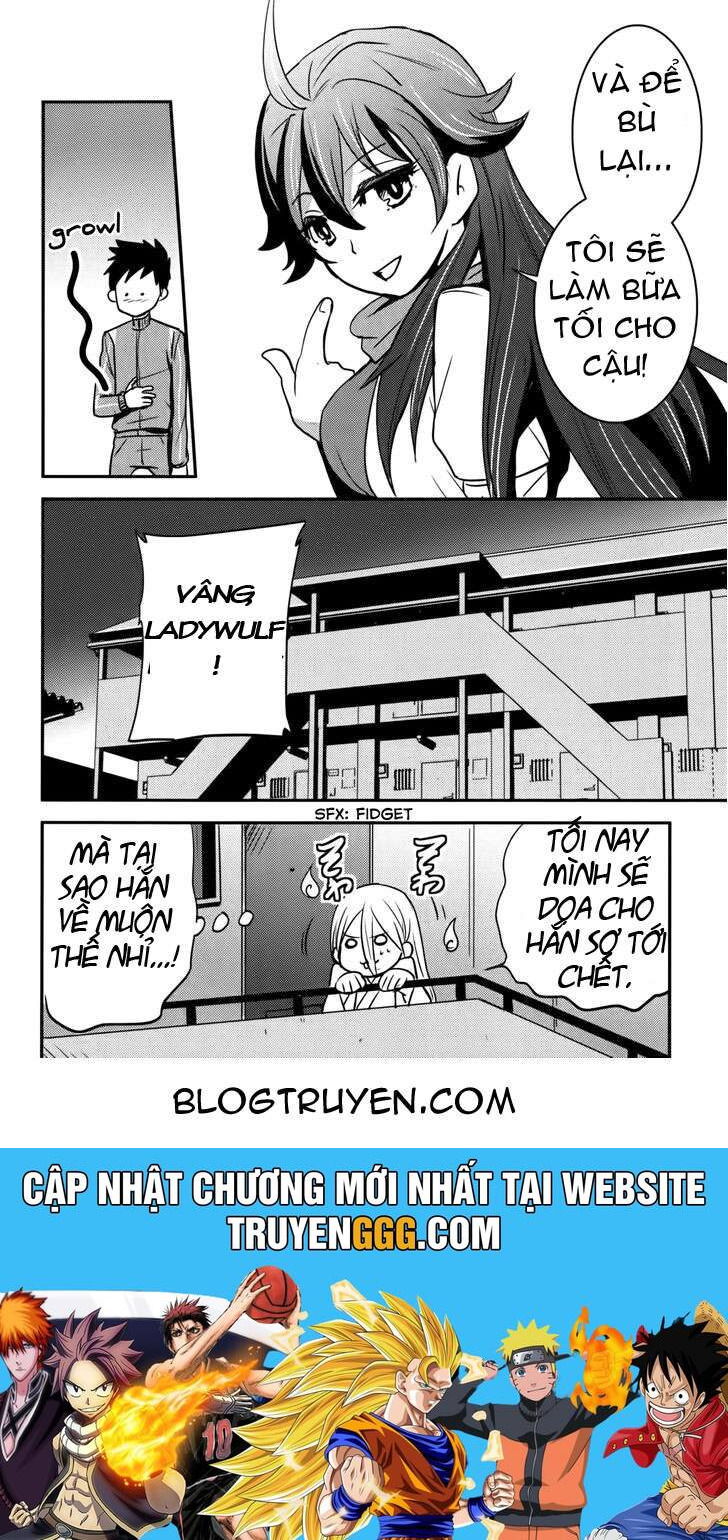 Baito-Saki Wa “Aku No Soshiki”!? Chapter 14 - Trang 2