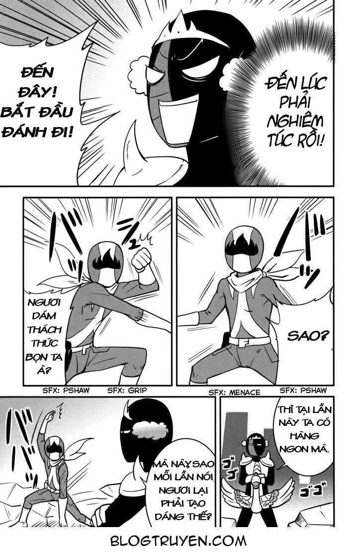 Baito-Saki Wa “Aku No Soshiki”!? Chapter 12 - Trang 2