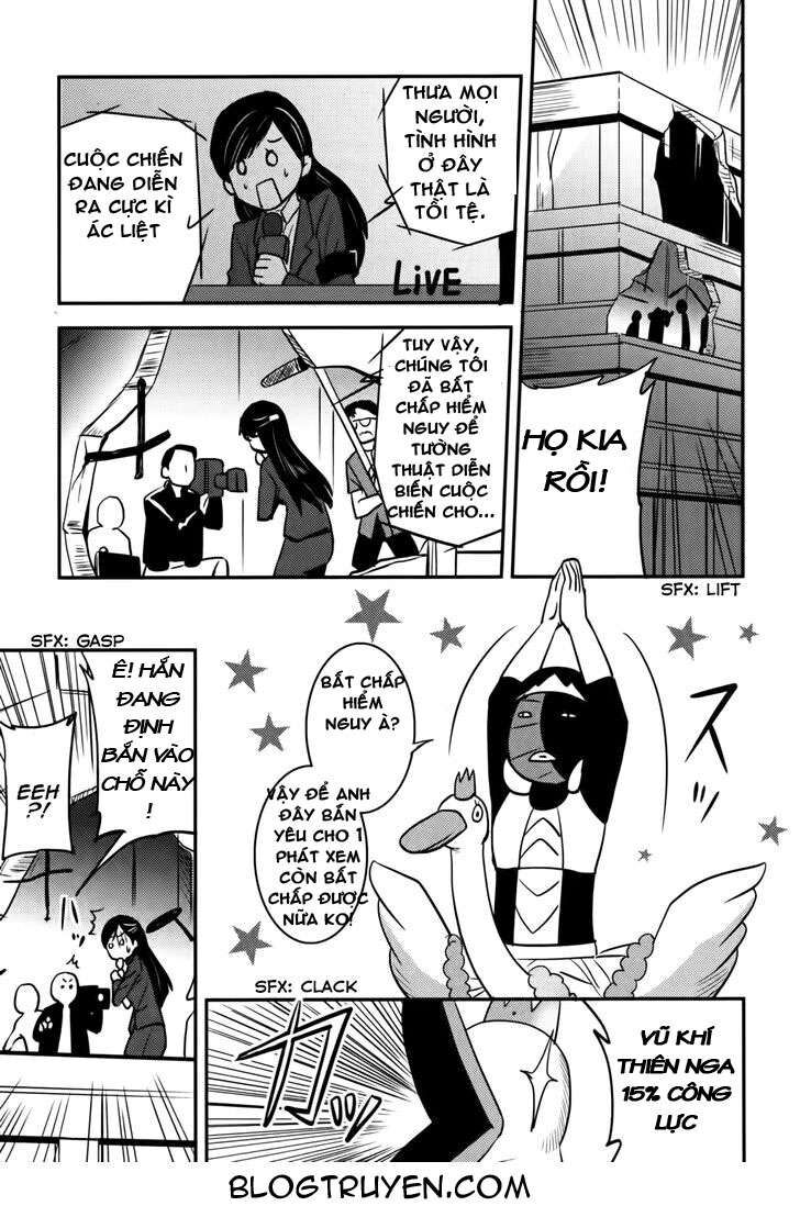 Baito-Saki Wa “Aku No Soshiki”!? Chapter 12 - Trang 2