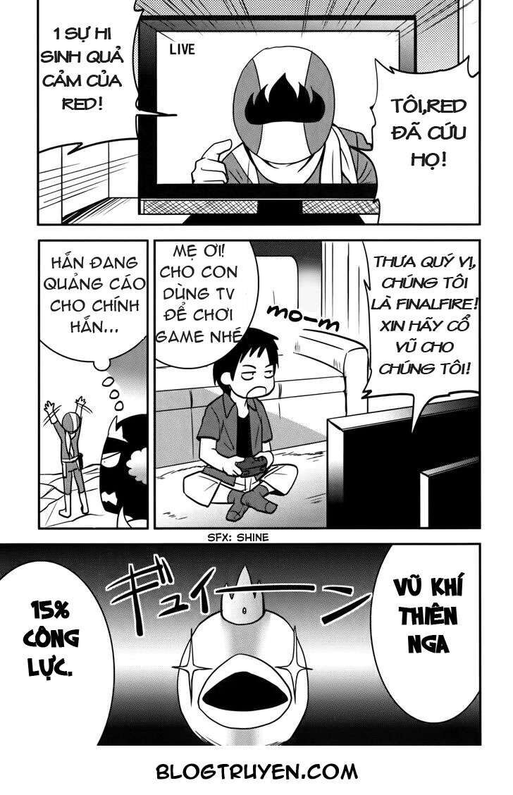 Baito-Saki Wa “Aku No Soshiki”!? Chapter 12 - Trang 2