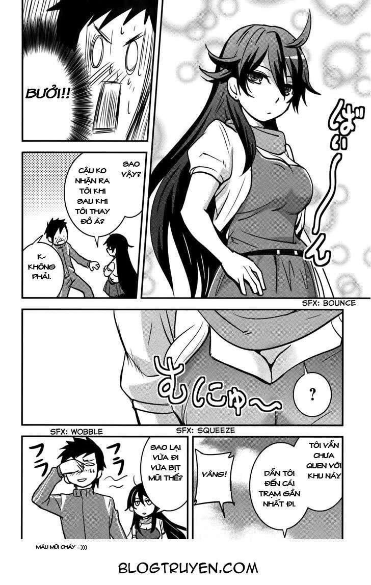 Baito-Saki Wa “Aku No Soshiki”!? Chapter 10 - Trang 2