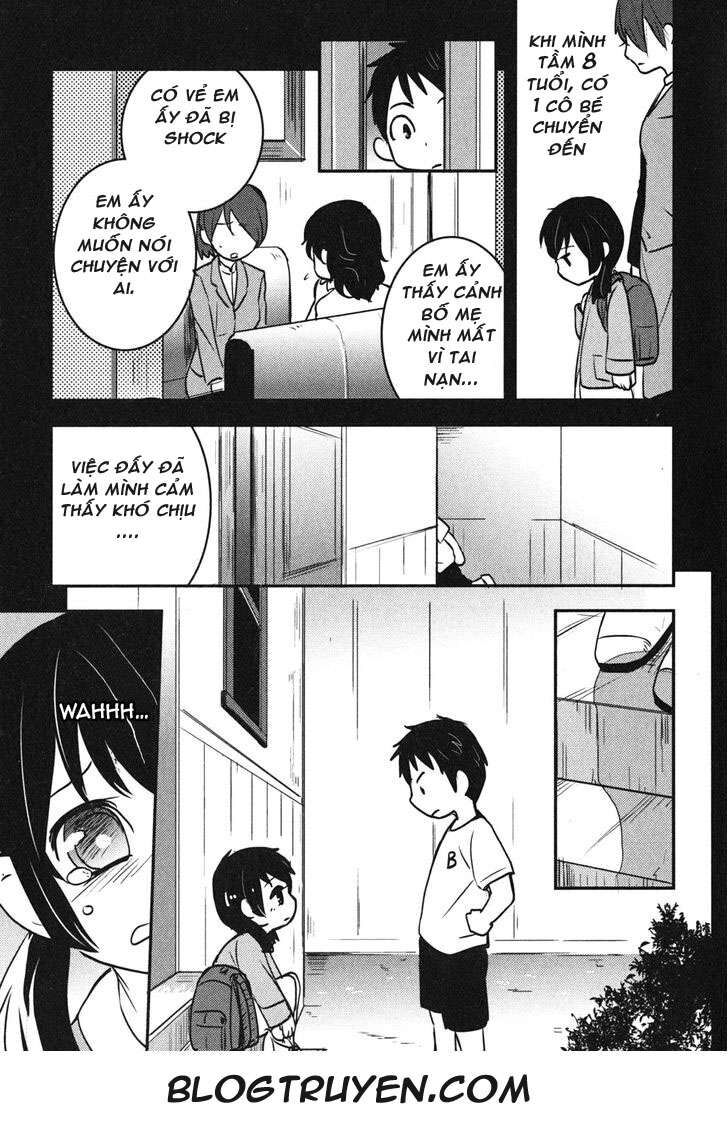 Baito-Saki Wa “Aku No Soshiki”!? Chapter 6 - Trang 2