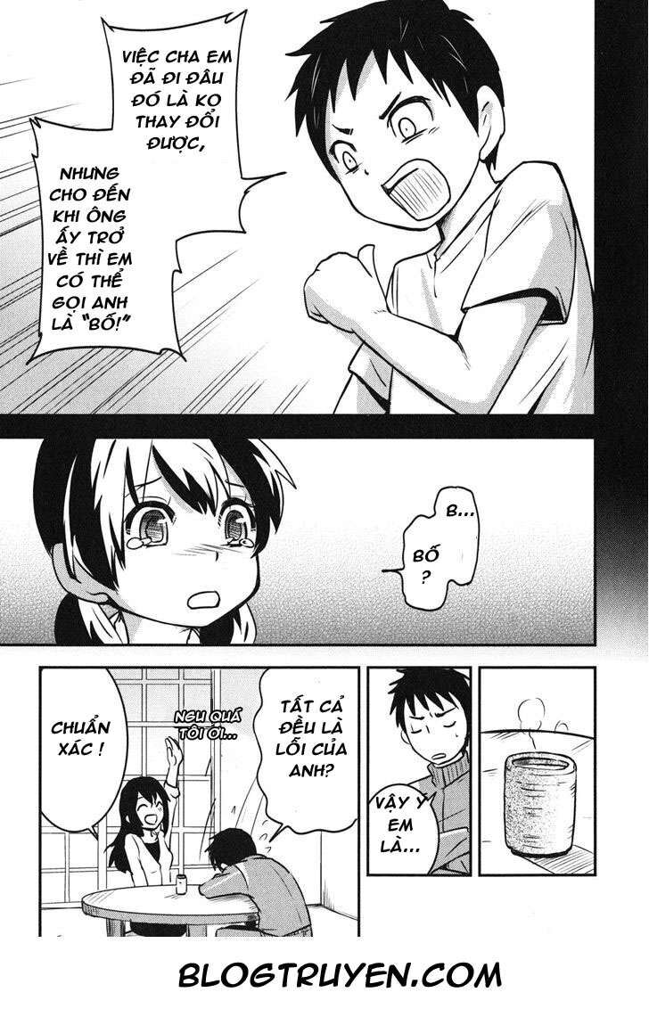 Baito-Saki Wa “Aku No Soshiki”!? Chapter 6 - Trang 2