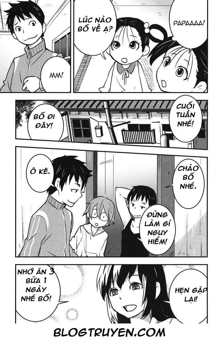 Baito-Saki Wa “Aku No Soshiki”!? Chapter 6 - Trang 2