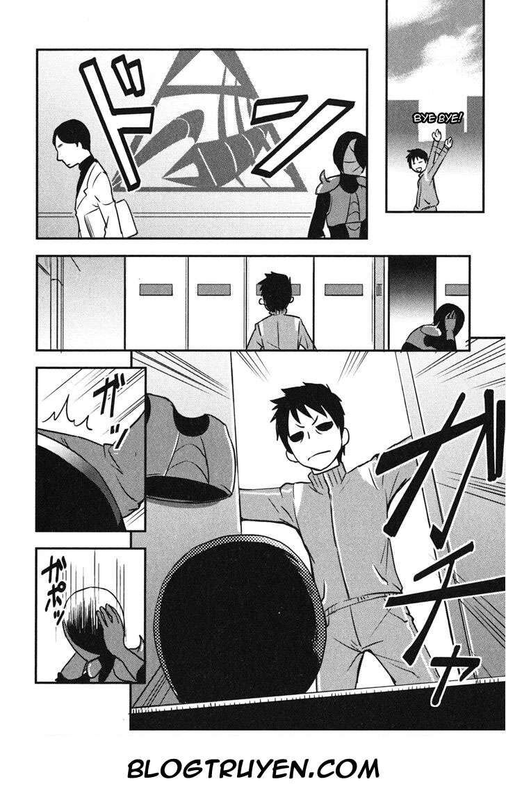 Baito-Saki Wa “Aku No Soshiki”!? Chapter 6 - Trang 2