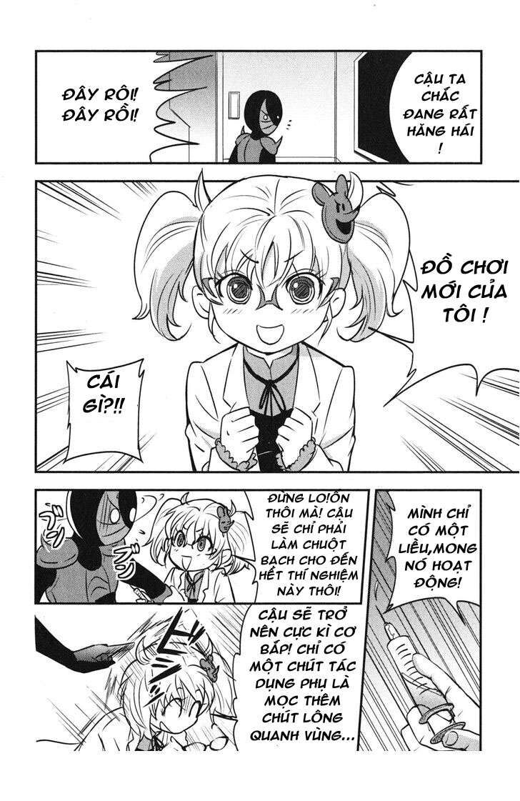 Baito-Saki Wa “Aku No Soshiki”!? Chapter 6 - Trang 2