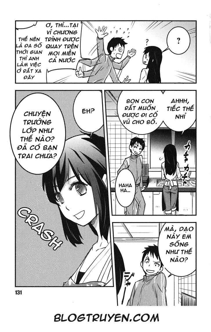 Baito-Saki Wa “Aku No Soshiki”!? Chapter 6 - Trang 2