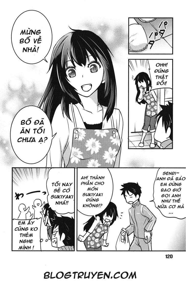 Baito-Saki Wa “Aku No Soshiki”!? Chapter 5 - Trang 2