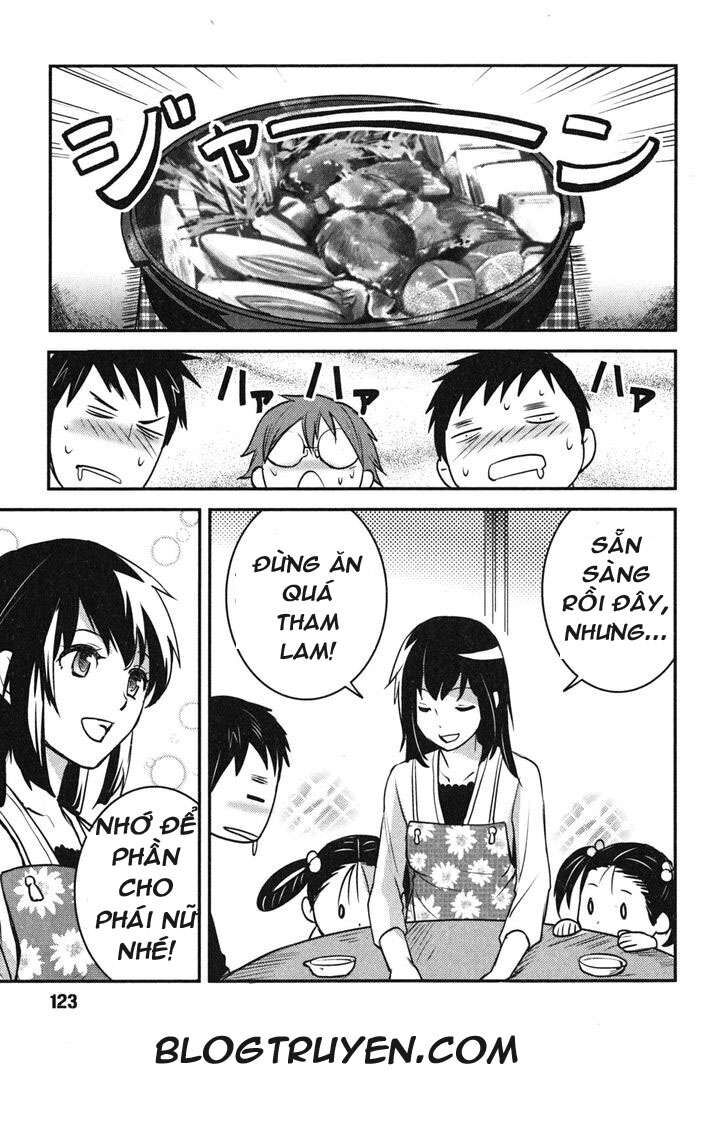 Baito-Saki Wa “Aku No Soshiki”!? Chapter 5 - Trang 2