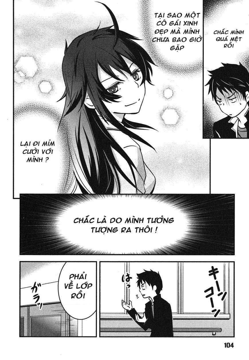 Baito-Saki Wa “Aku No Soshiki”!? Chapter 5 - Trang 2