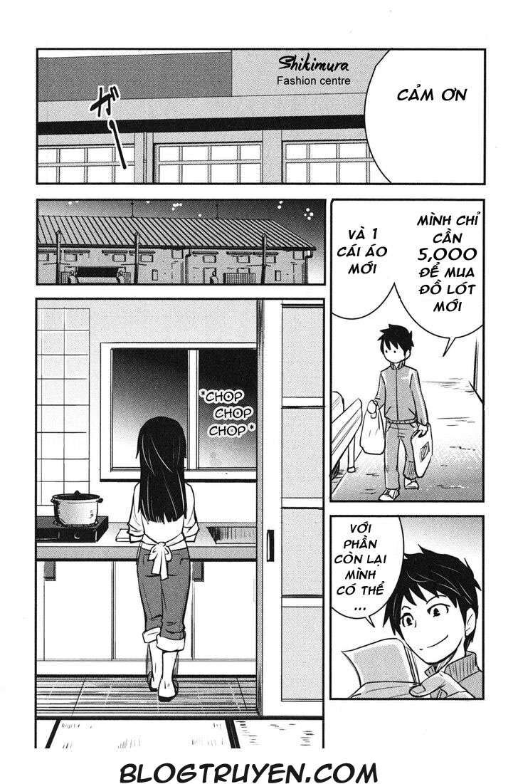 Baito-Saki Wa “Aku No Soshiki”!? Chapter 4 - Trang 2