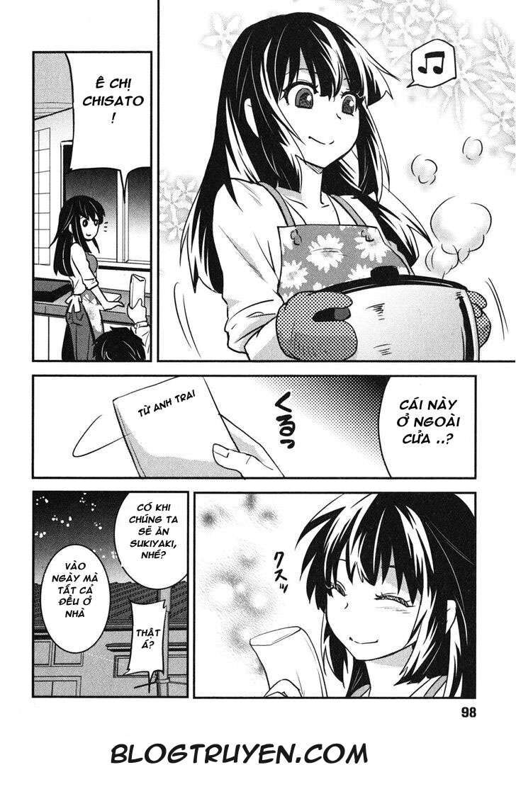 Baito-Saki Wa “Aku No Soshiki”!? Chapter 4 - Trang 2