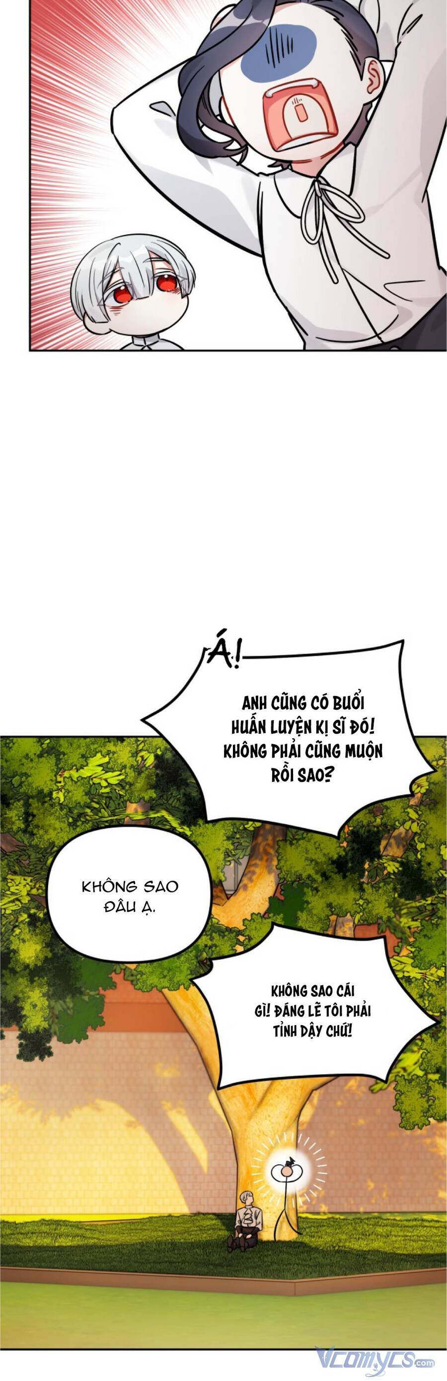 Thân Gửi Nàng Bạch Tuyết Chapter 9 - Trang 2