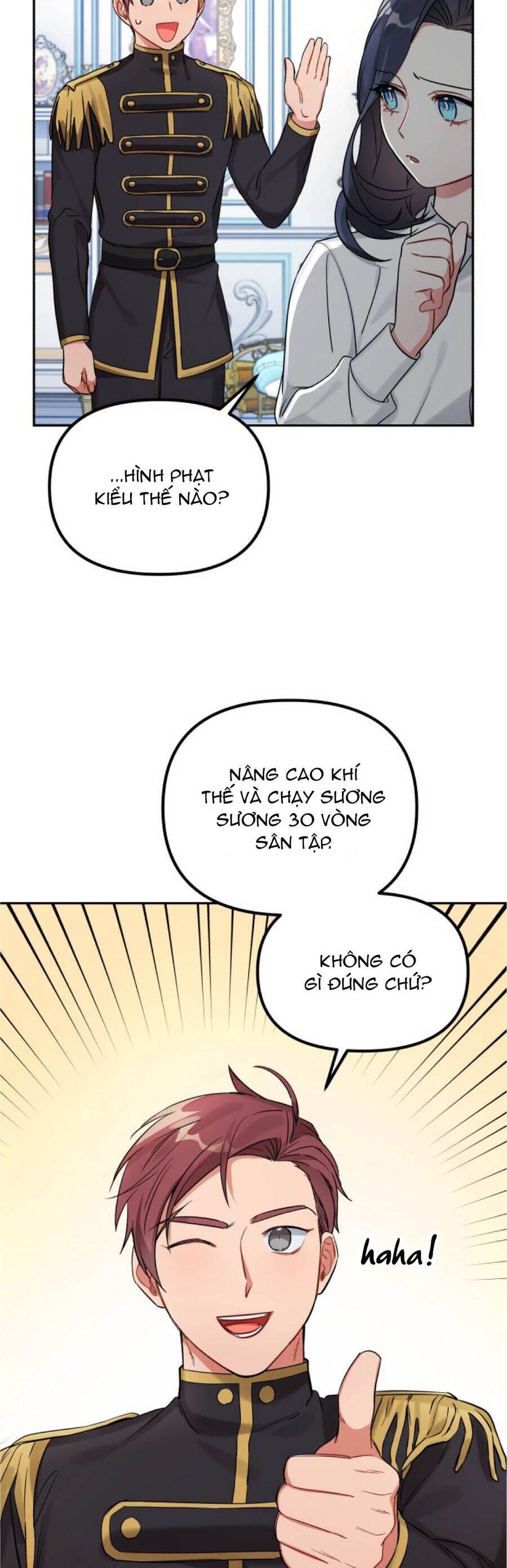 Thân Gửi Nàng Bạch Tuyết Chapter 9 - Trang 2