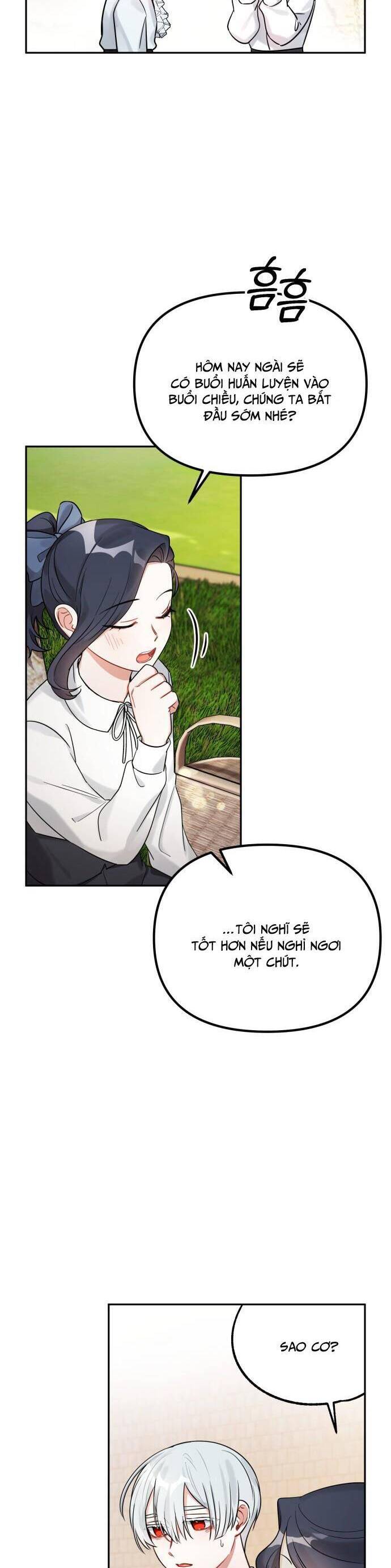 Thân Gửi Nàng Bạch Tuyết Chapter 8 - Trang 2