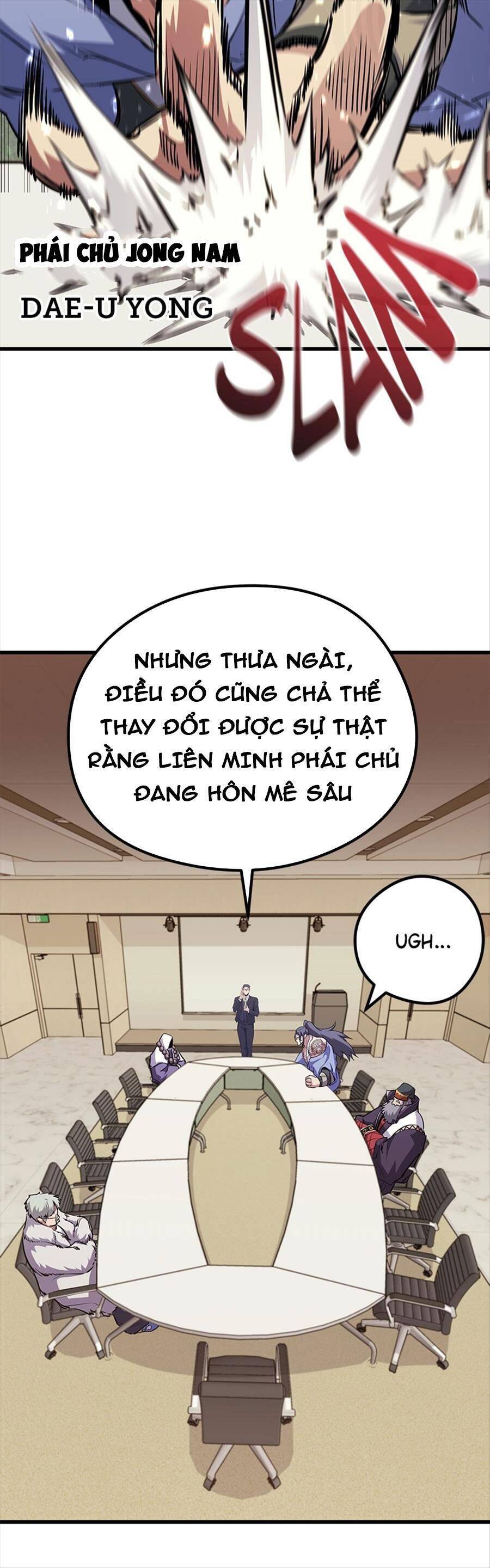 Quỷ Linh Vương Chapter 65 - Trang 2