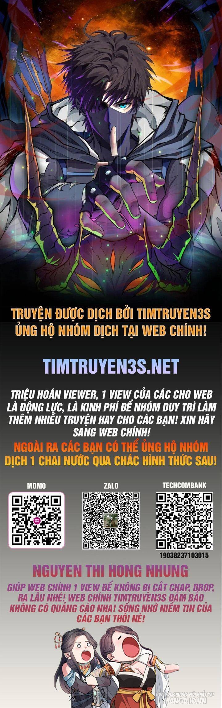 Quỷ Linh Vương Chapter 63 - Trang 2