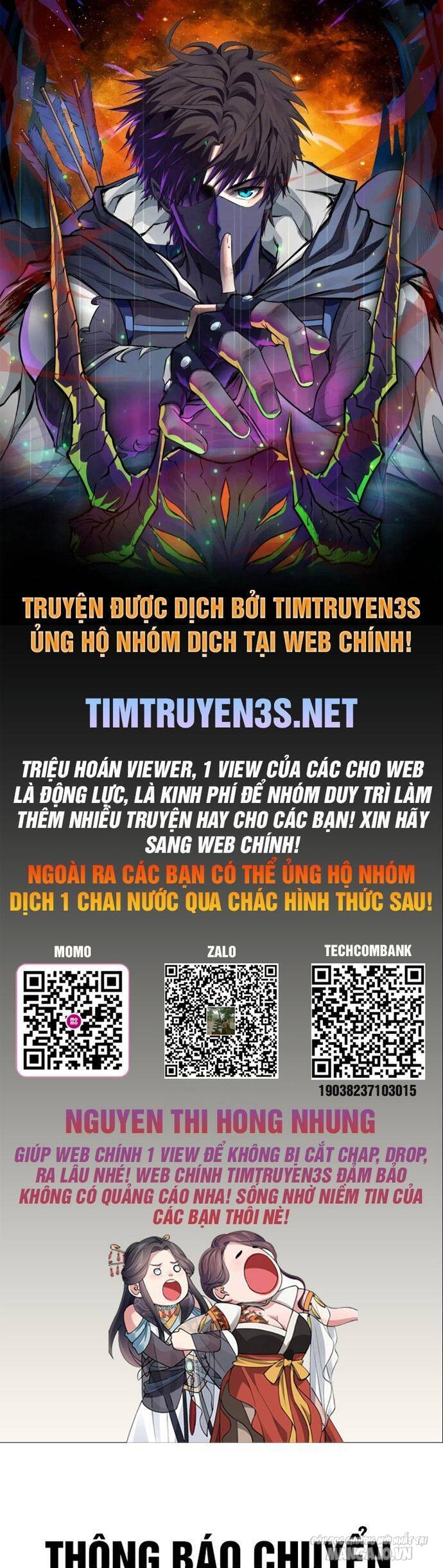 Quỷ Linh Vương Chapter 61 - Trang 2