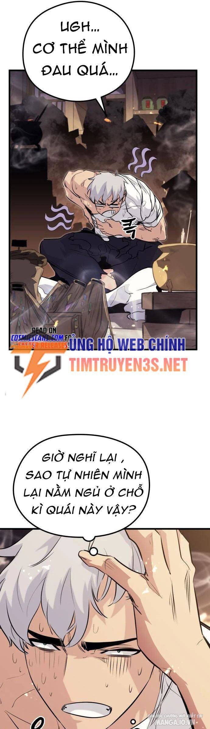 Quỷ Linh Vương Chapter 59 - Trang 2