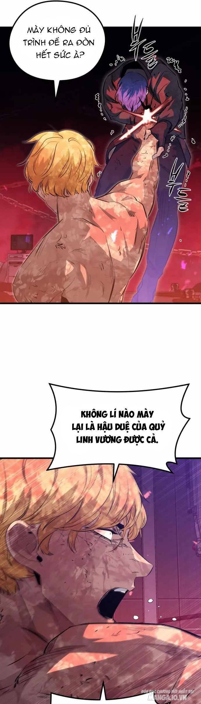 Quỷ Linh Vương Chapter 57 - Trang 2