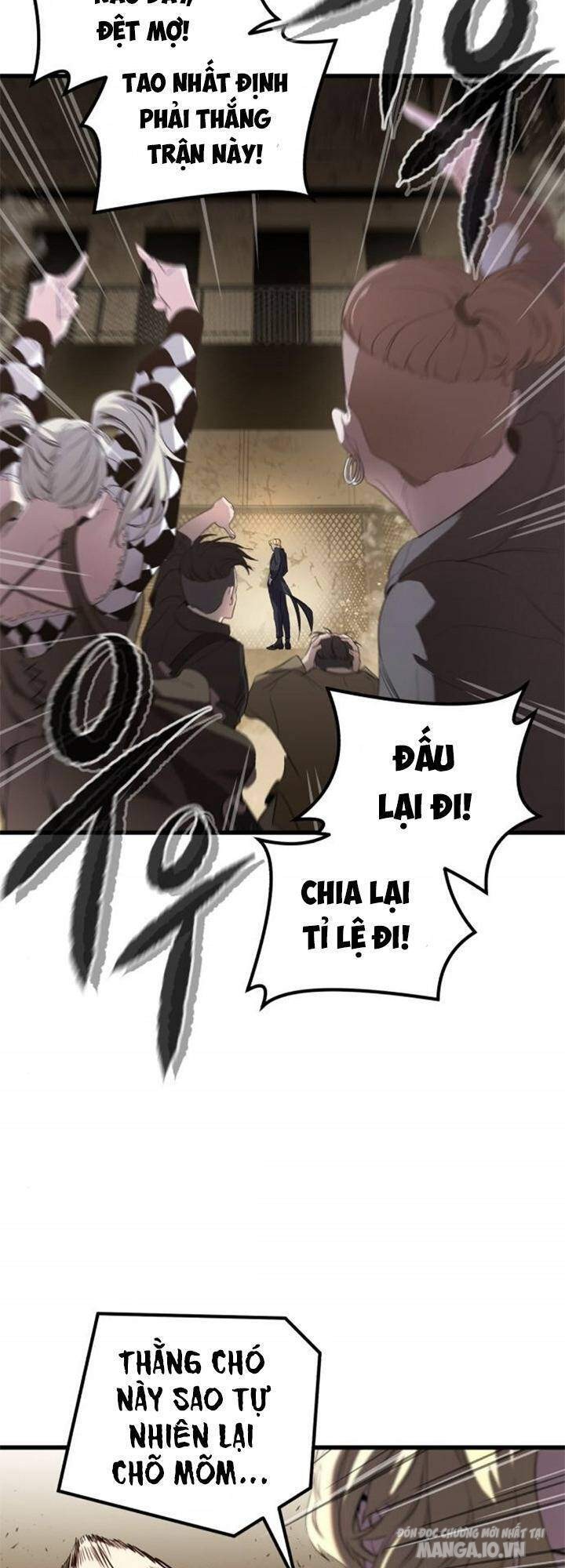 Quỷ Linh Vương Chapter 15 - Trang 2