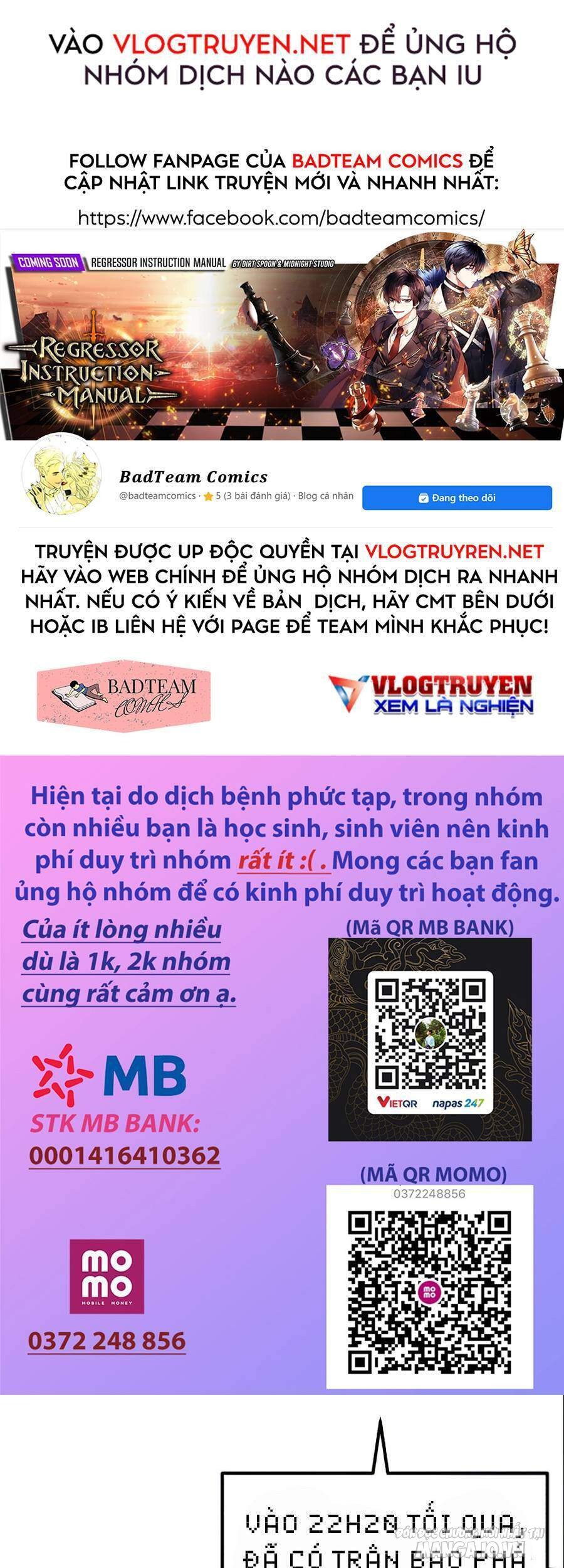 Quỷ Linh Vương Chapter 10 - Trang 2