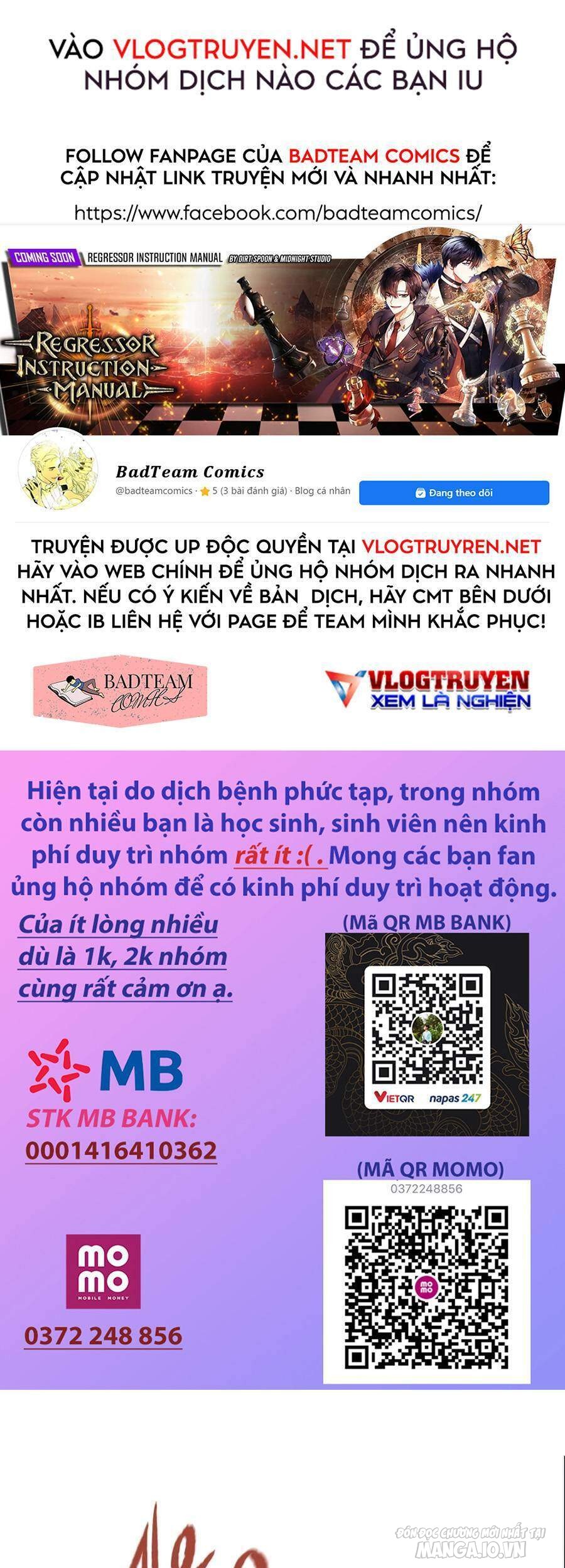 Quỷ Linh Vương Chapter 9 - Trang 2