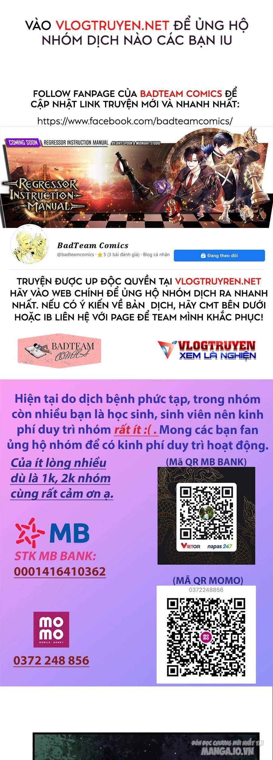 Quỷ Linh Vương Chapter 6 - Trang 2