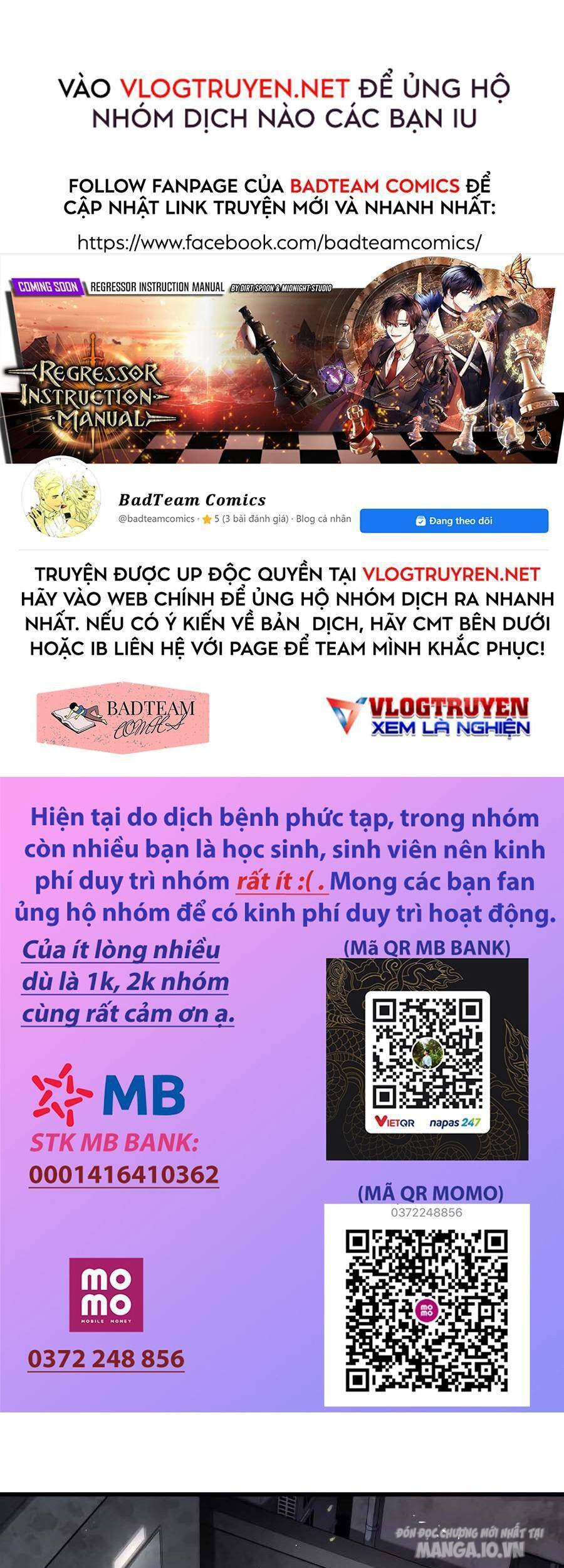 Quỷ Linh Vương Chapter 1 - Trang 2