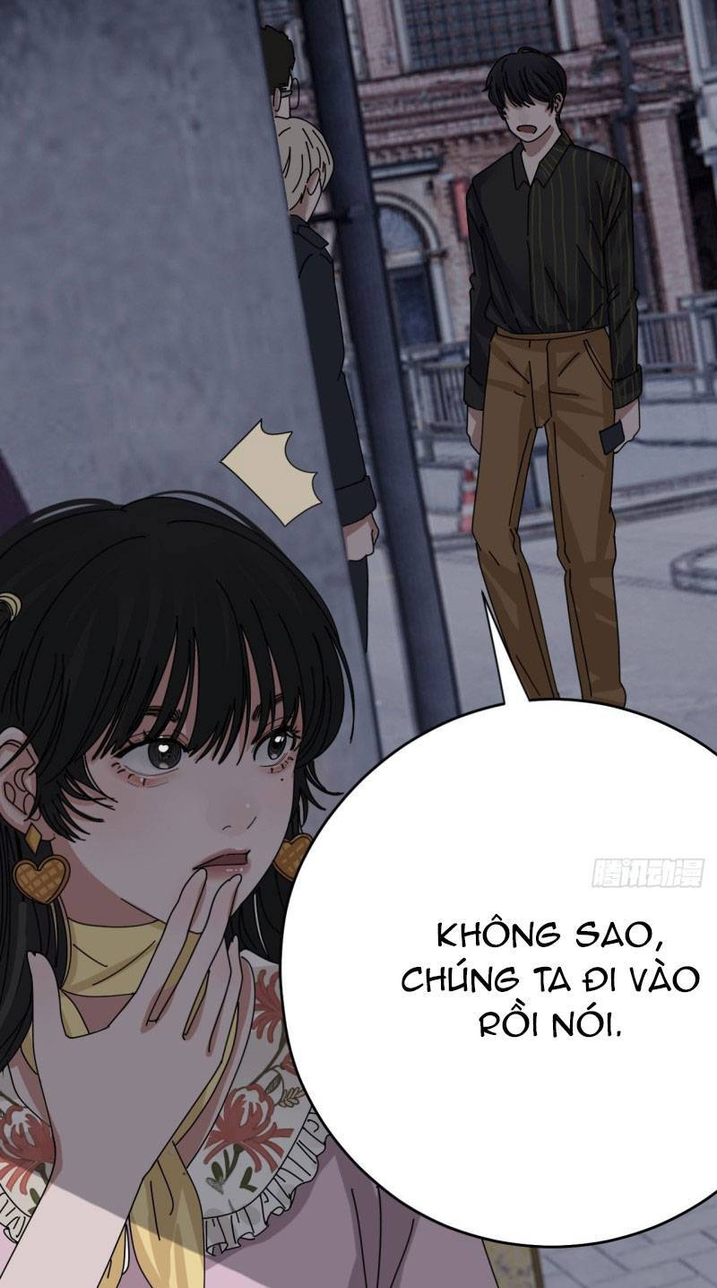 Khi Đóa Hoa Sẫm Màu Nở Rộ Chapter 20 - Trang 2