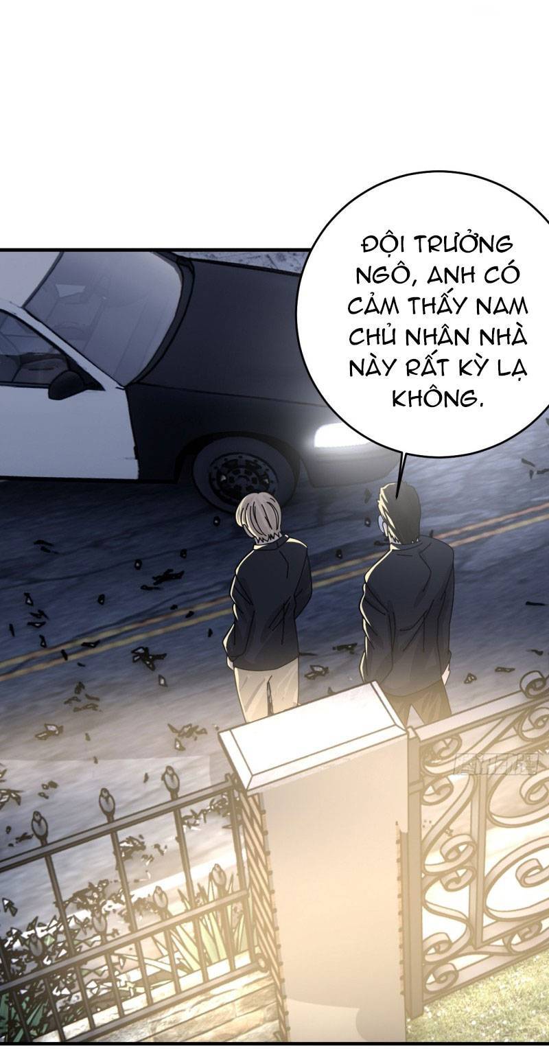 Khi Đóa Hoa Sẫm Màu Nở Rộ Chapter 18 - Trang 2