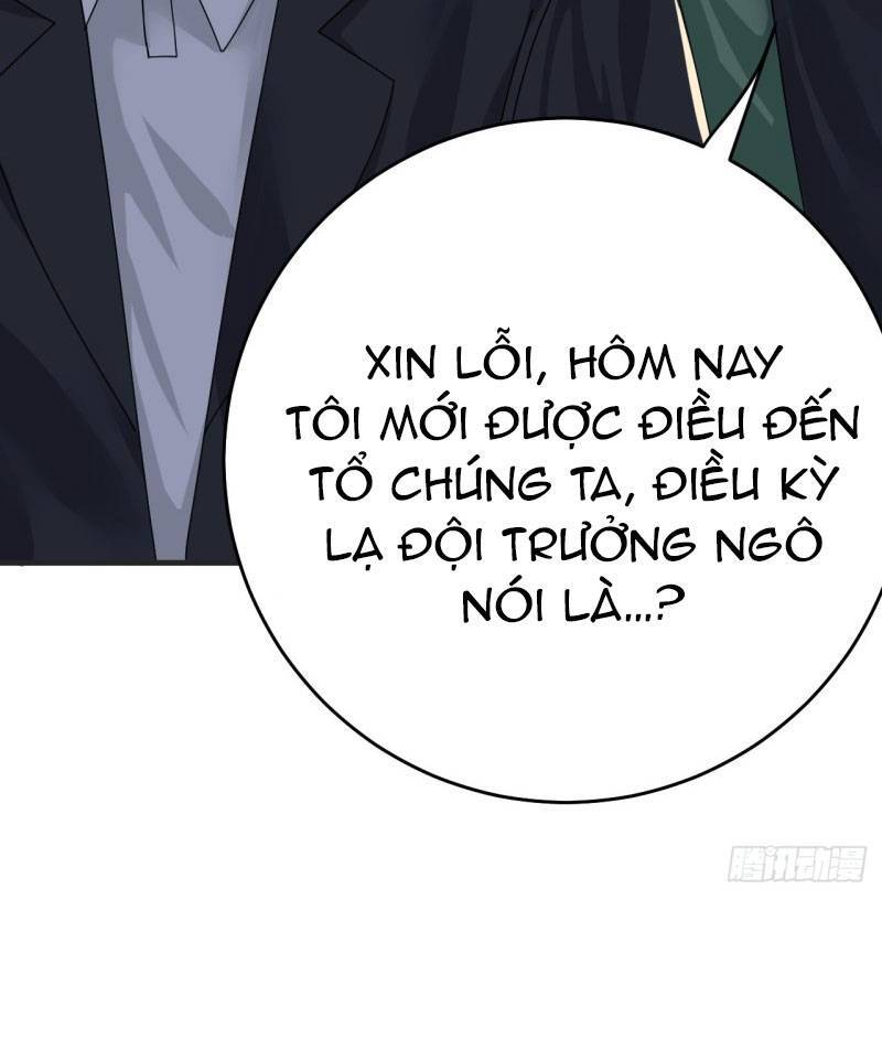 Khi Đóa Hoa Sẫm Màu Nở Rộ Chapter 18 - Trang 2