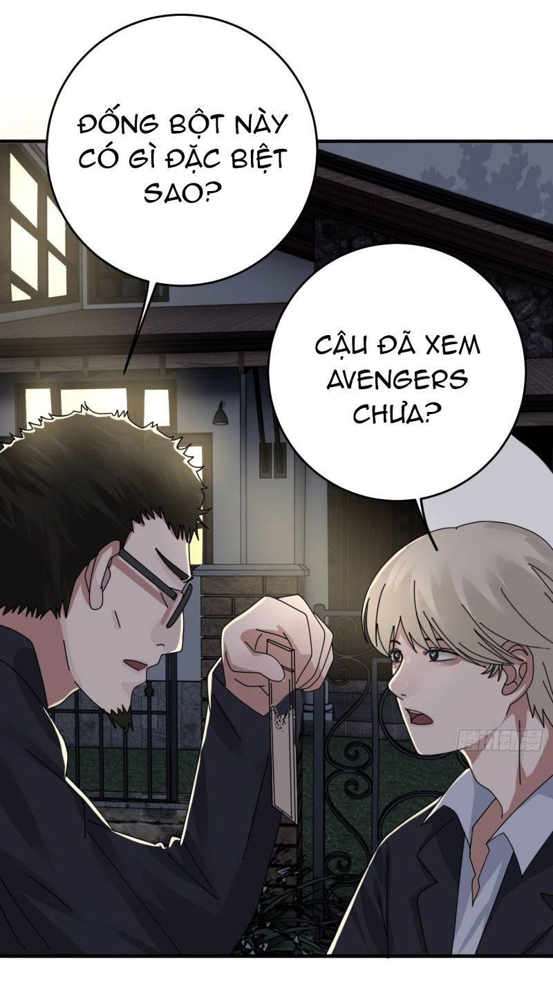 Khi Đóa Hoa Sẫm Màu Nở Rộ Chapter 18 - Trang 2