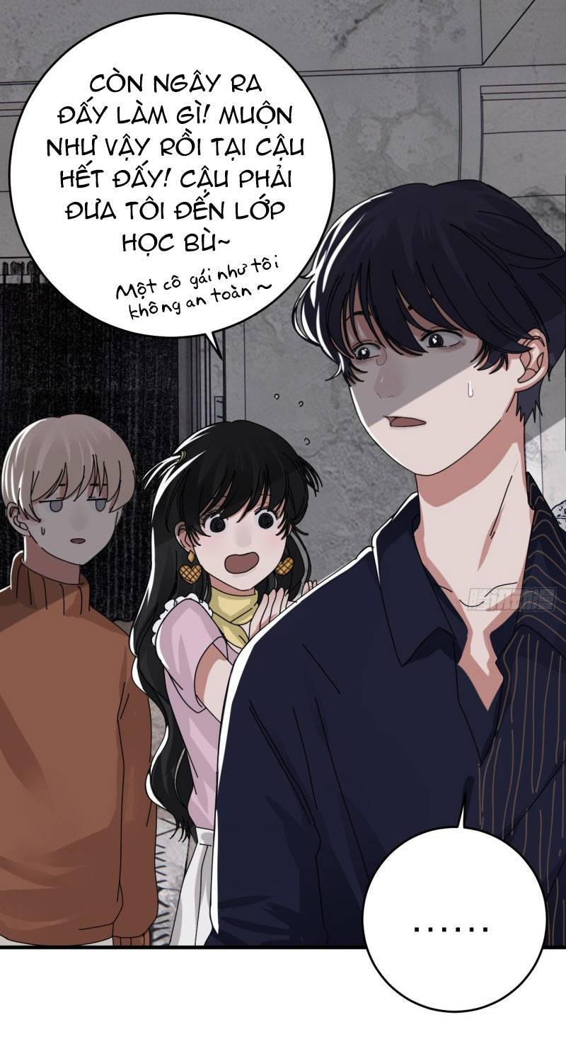 Khi Đóa Hoa Sẫm Màu Nở Rộ Chapter 16 - Trang 2