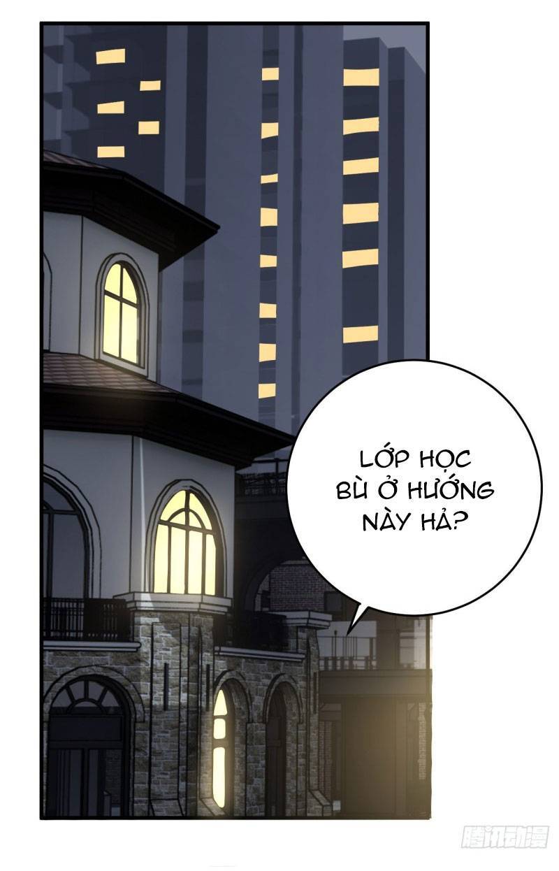 Khi Đóa Hoa Sẫm Màu Nở Rộ Chapter 16 - Trang 2