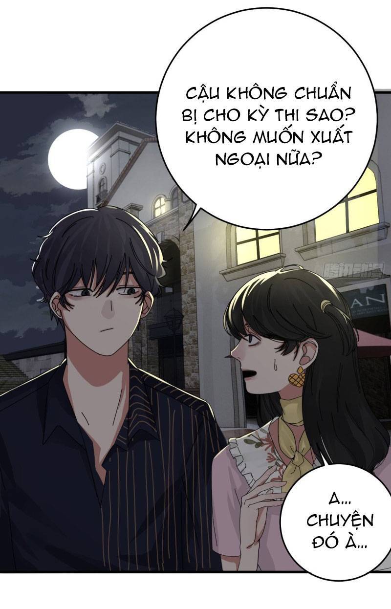 Khi Đóa Hoa Sẫm Màu Nở Rộ Chapter 16 - Trang 2