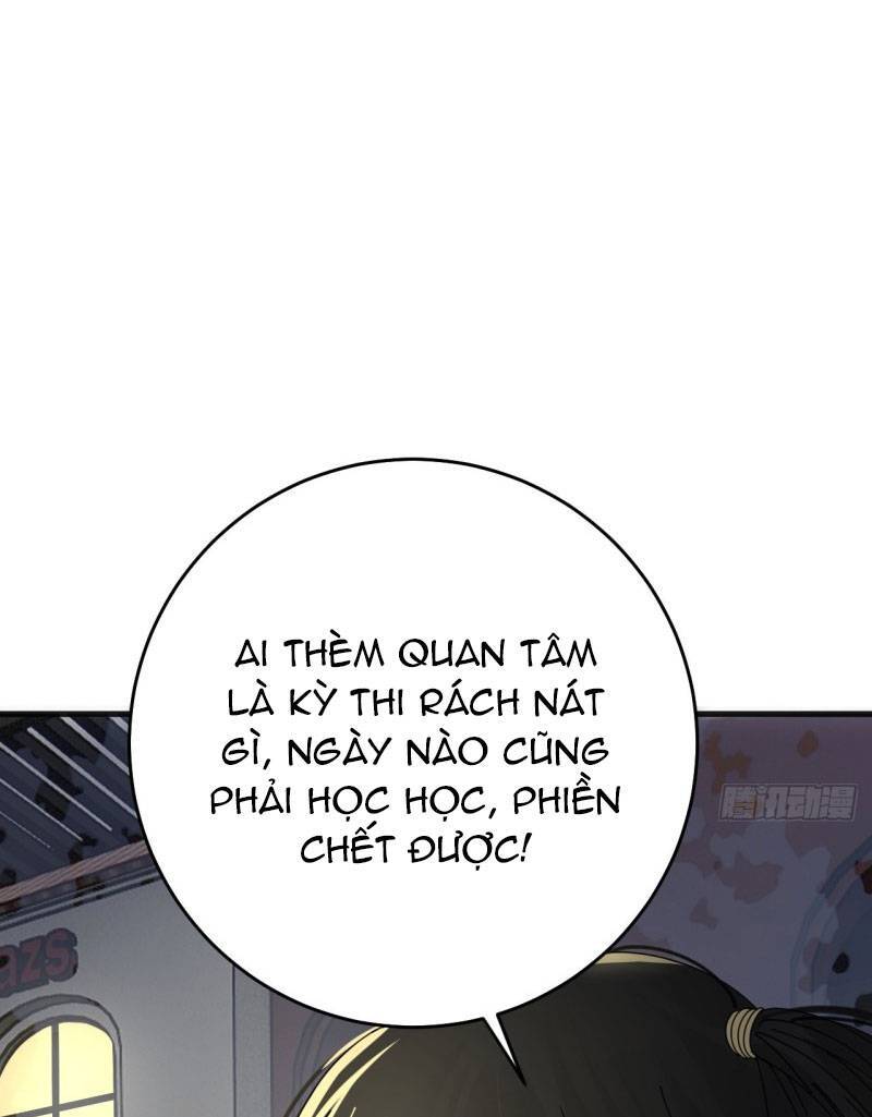 Khi Đóa Hoa Sẫm Màu Nở Rộ Chapter 16 - Trang 2