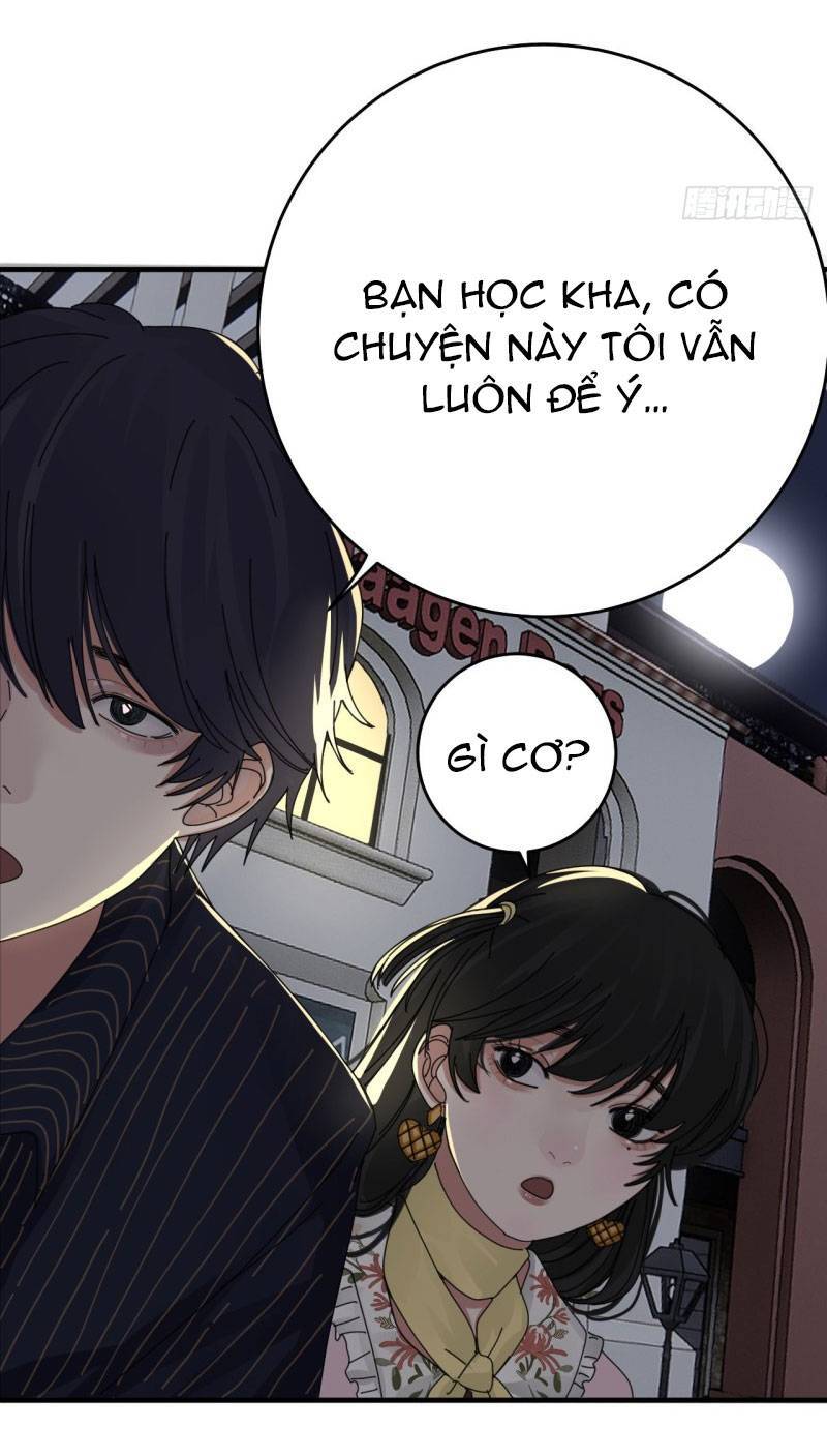 Khi Đóa Hoa Sẫm Màu Nở Rộ Chapter 16 - Trang 2